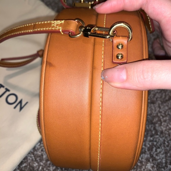 Grace Coddington Petite Boite Chapeau Tan - Picture 6 of 8